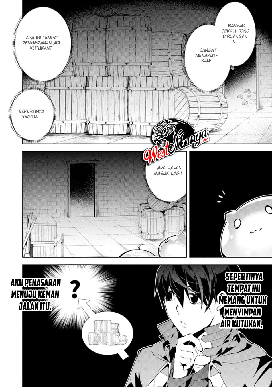 Tensei Kenja no Isekai Raifu Chapter 23.2 Gambar 7
