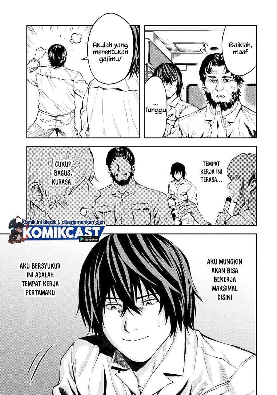 This Village Sim NPC Could Only Be Human Chapter 11.3 Gambar 4