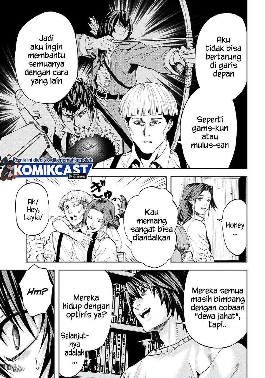 This Village Sim NPC Could Only Be Human Chapter 11.3 Gambar 8