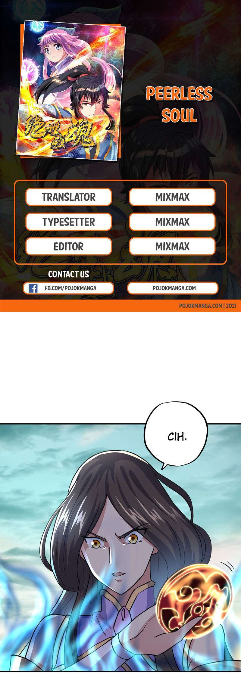 Baca Komik Peerless Soul Chapter 286 Gambar 1