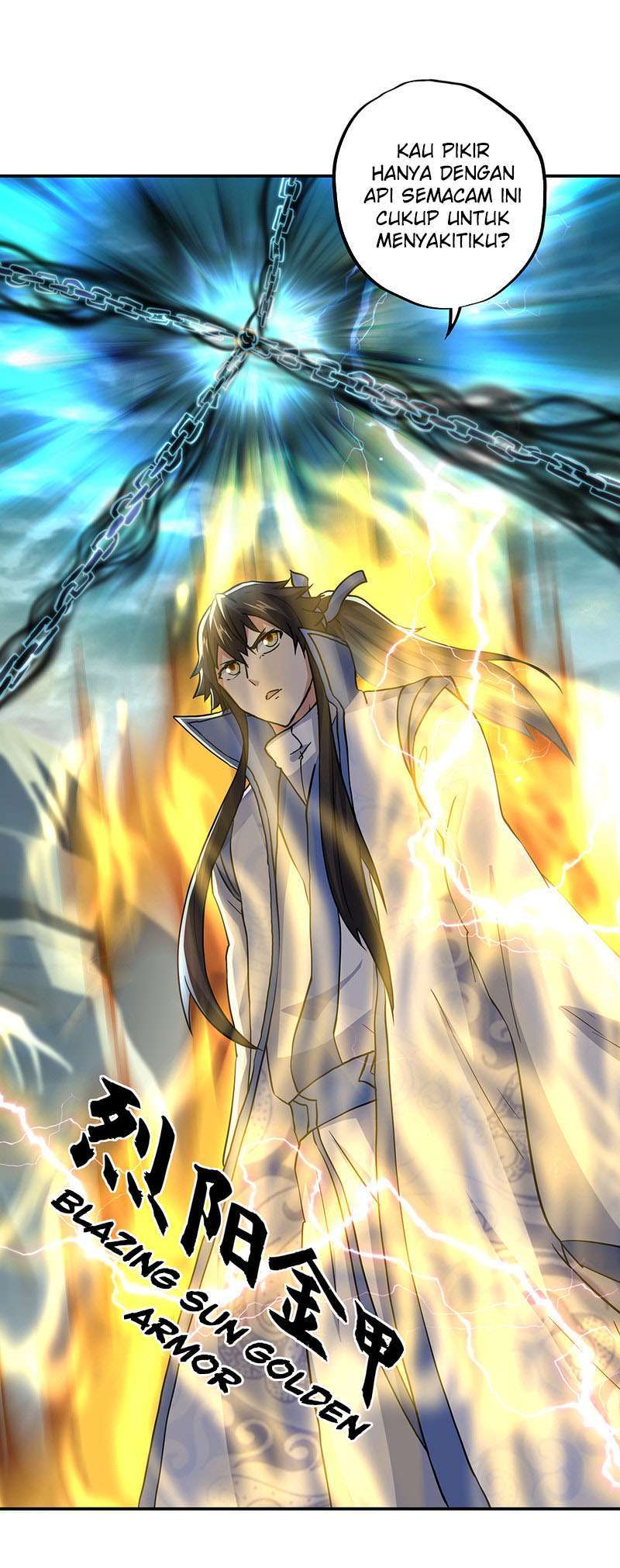 Peerless Soul Chapter 286 Gambar 10