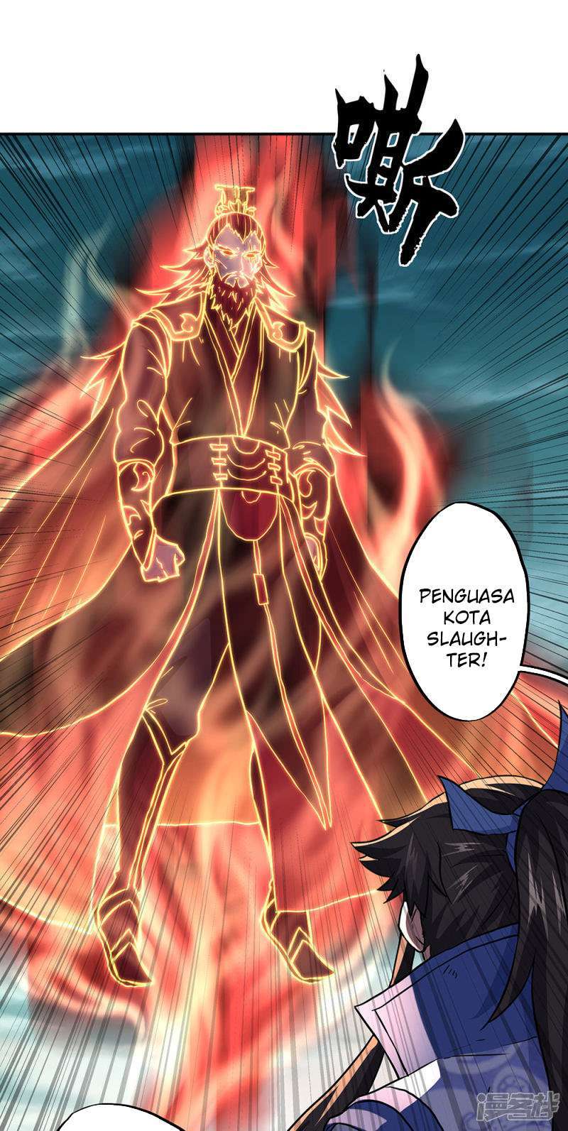 Peerless Soul Chapter 286 Gambar 16