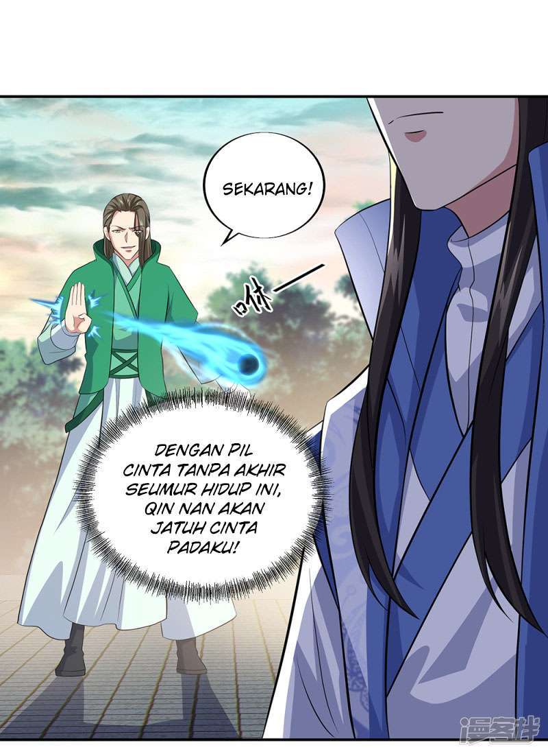 Peerless Soul Chapter 286 Gambar 29