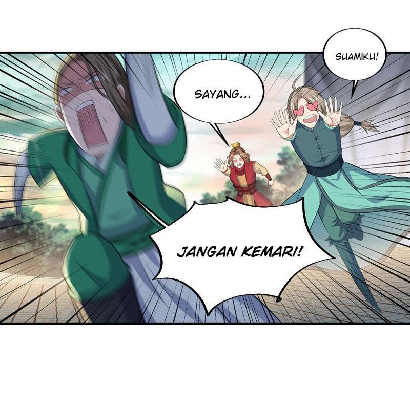 Peerless Soul Chapter 286 Gambar 33