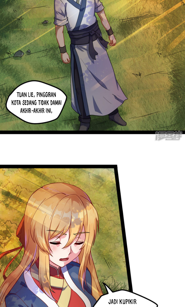 Stepping Through The Fairy River Chapter 53 Gambar 11