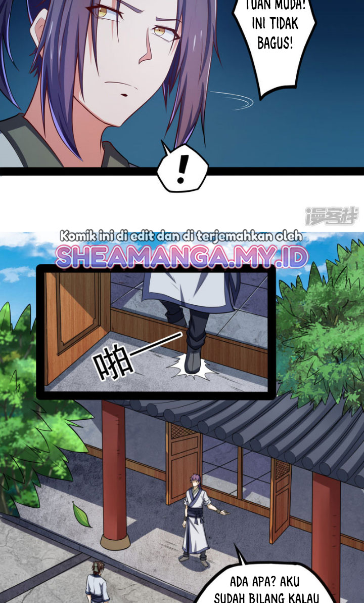 Stepping Through The Fairy River Chapter 53 Gambar 24