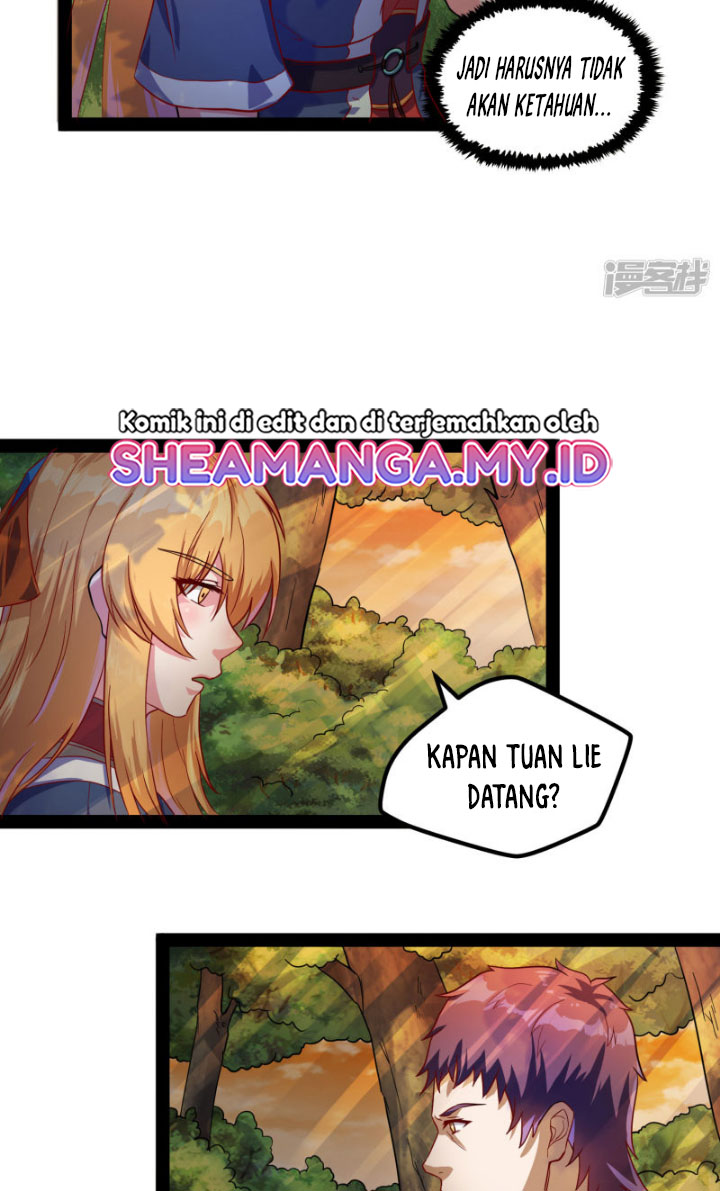 Stepping Through The Fairy River Chapter 53 Gambar 8