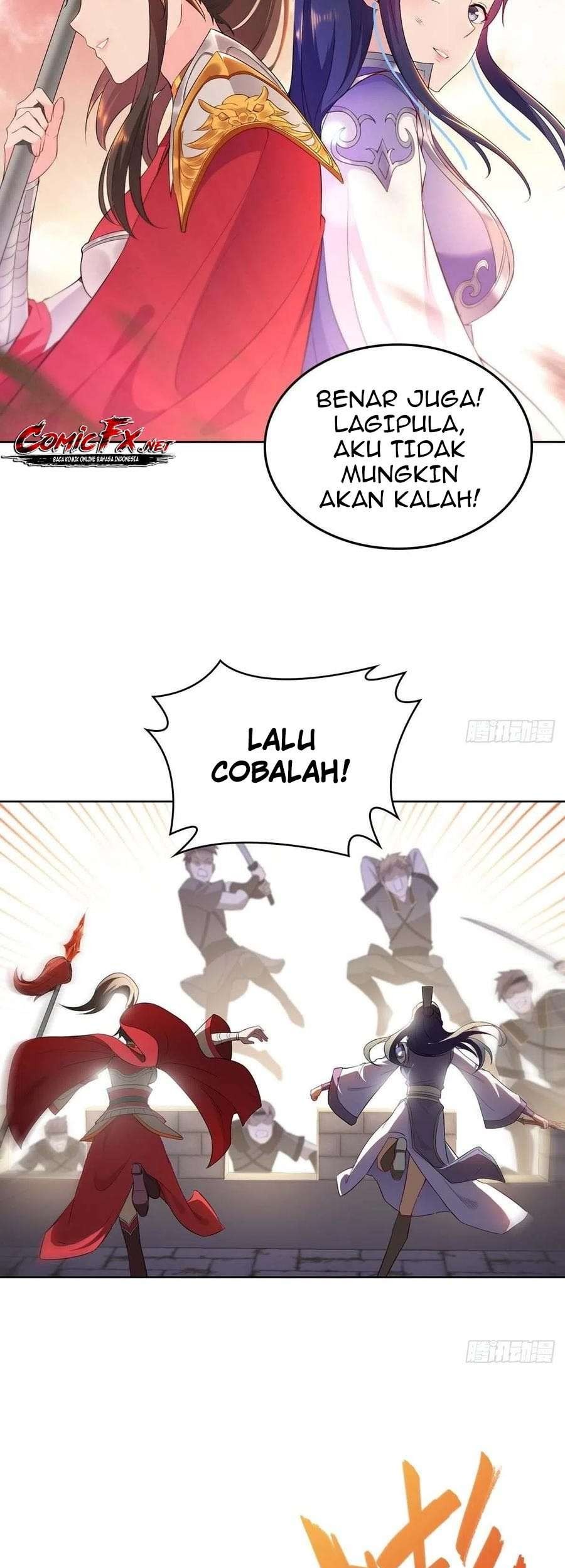 Forced To Become the Villain’s Son-in-law Chapter 56 Gambar 15
