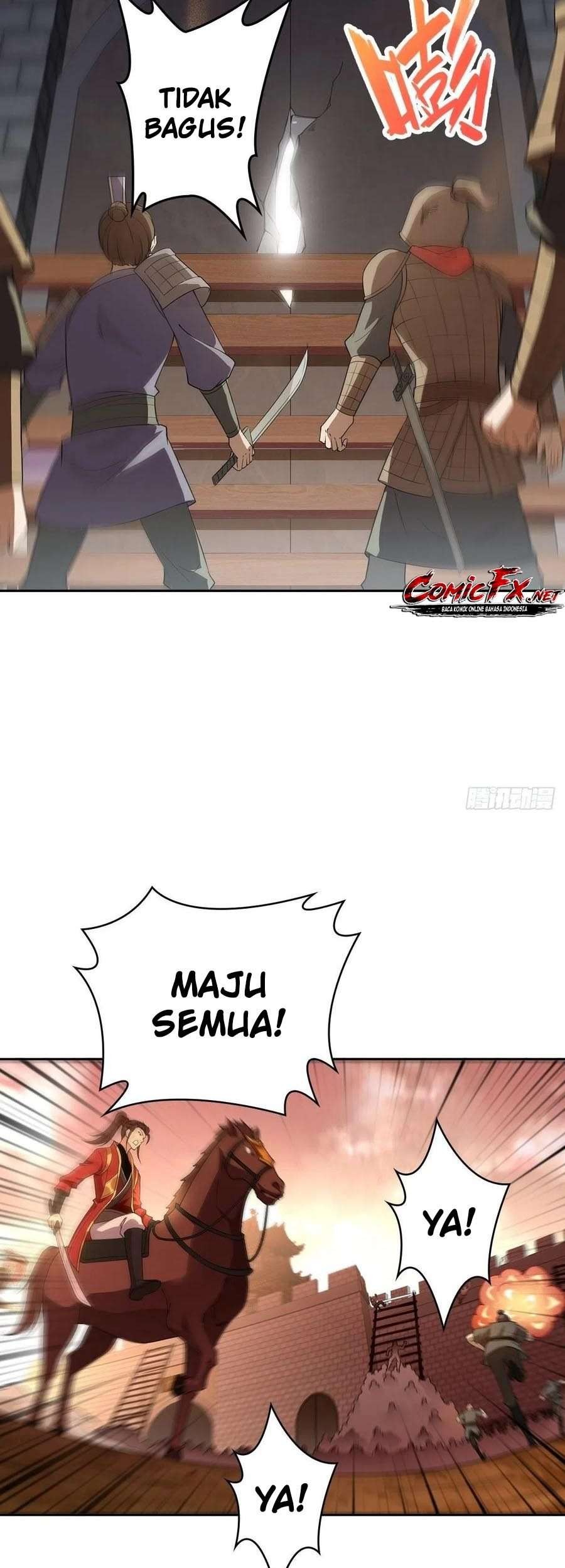 Forced To Become the Villain’s Son-in-law Chapter 56 Gambar 17