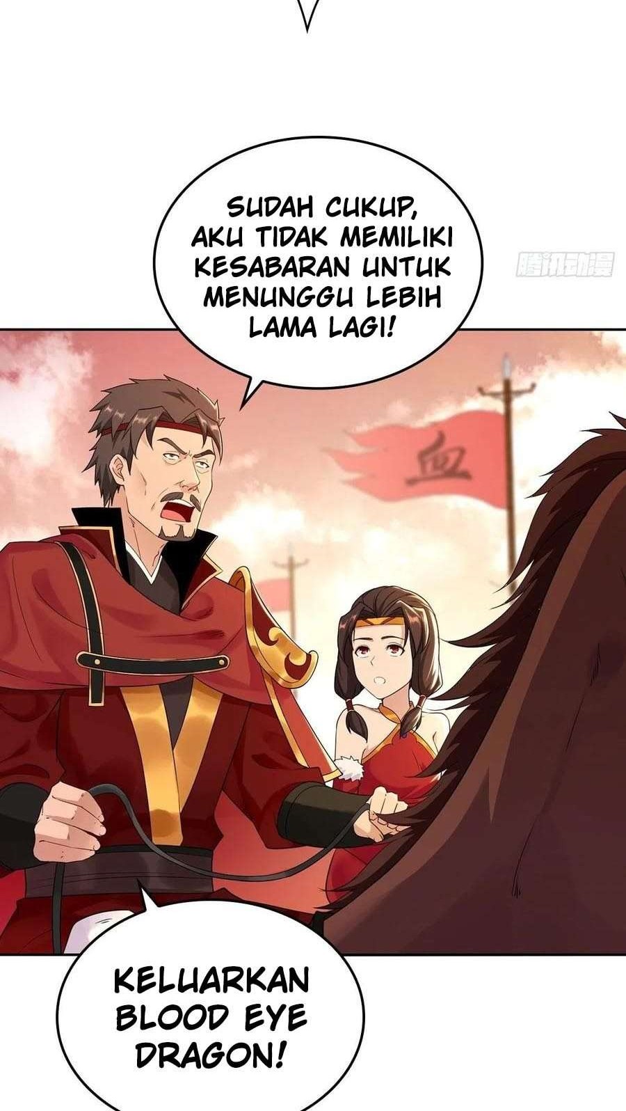 Forced To Become the Villain’s Son-in-law Chapter 56 Gambar 18