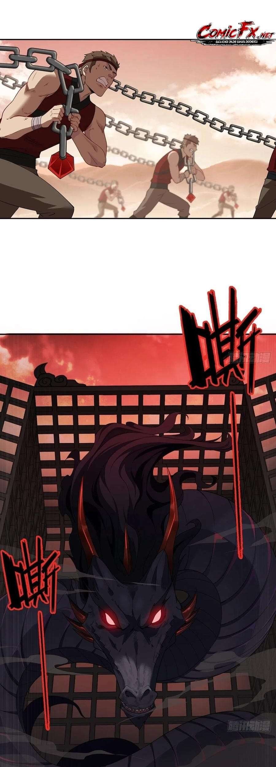 Forced To Become the Villain’s Son-in-law Chapter 56 Gambar 20