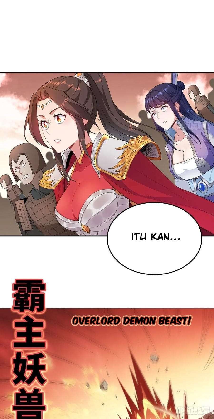 Forced To Become the Villain’s Son-in-law Chapter 56 Gambar 24