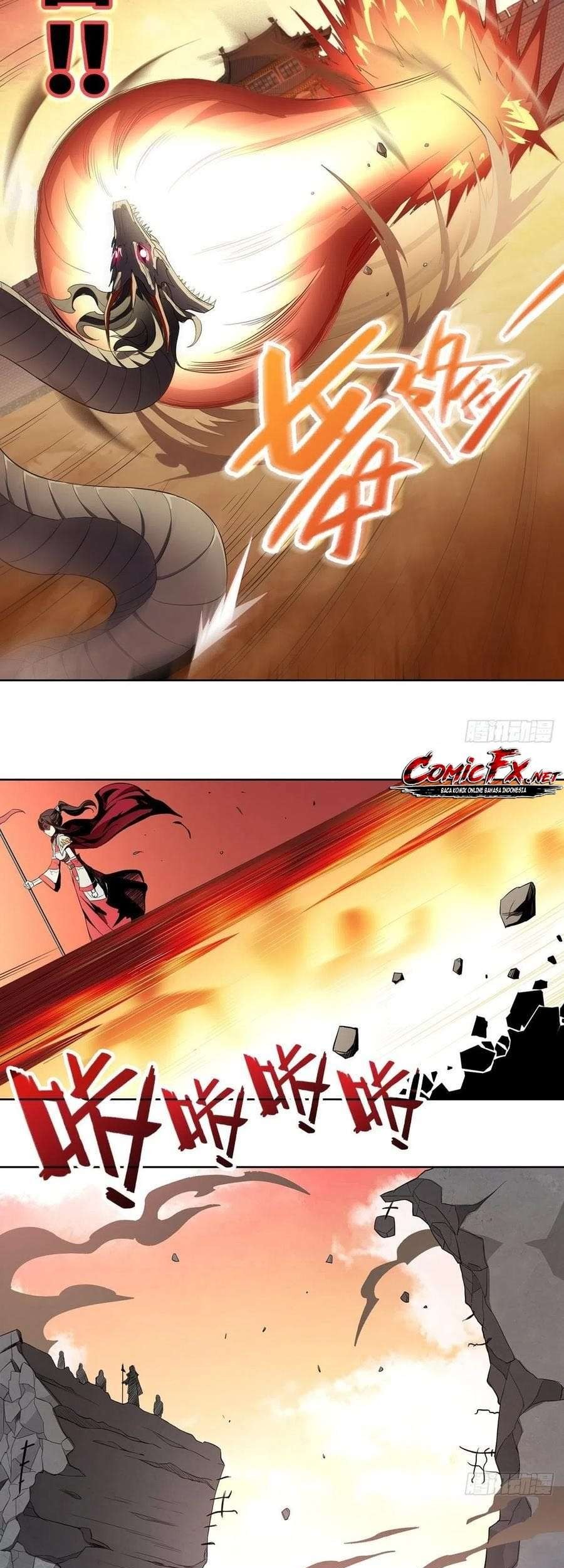 Forced To Become the Villain’s Son-in-law Chapter 56 Gambar 25