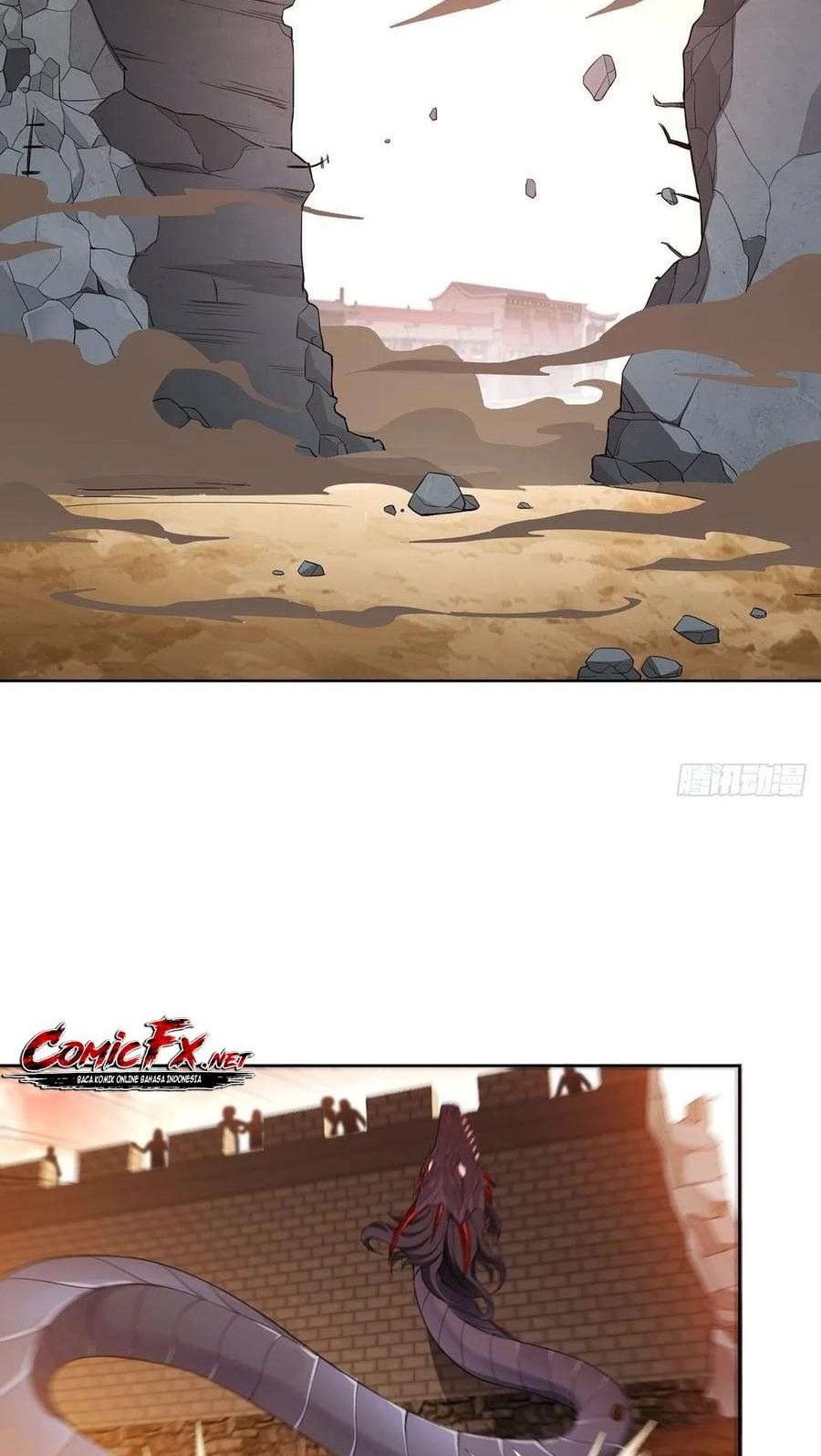 Forced To Become the Villain’s Son-in-law Chapter 56 Gambar 26