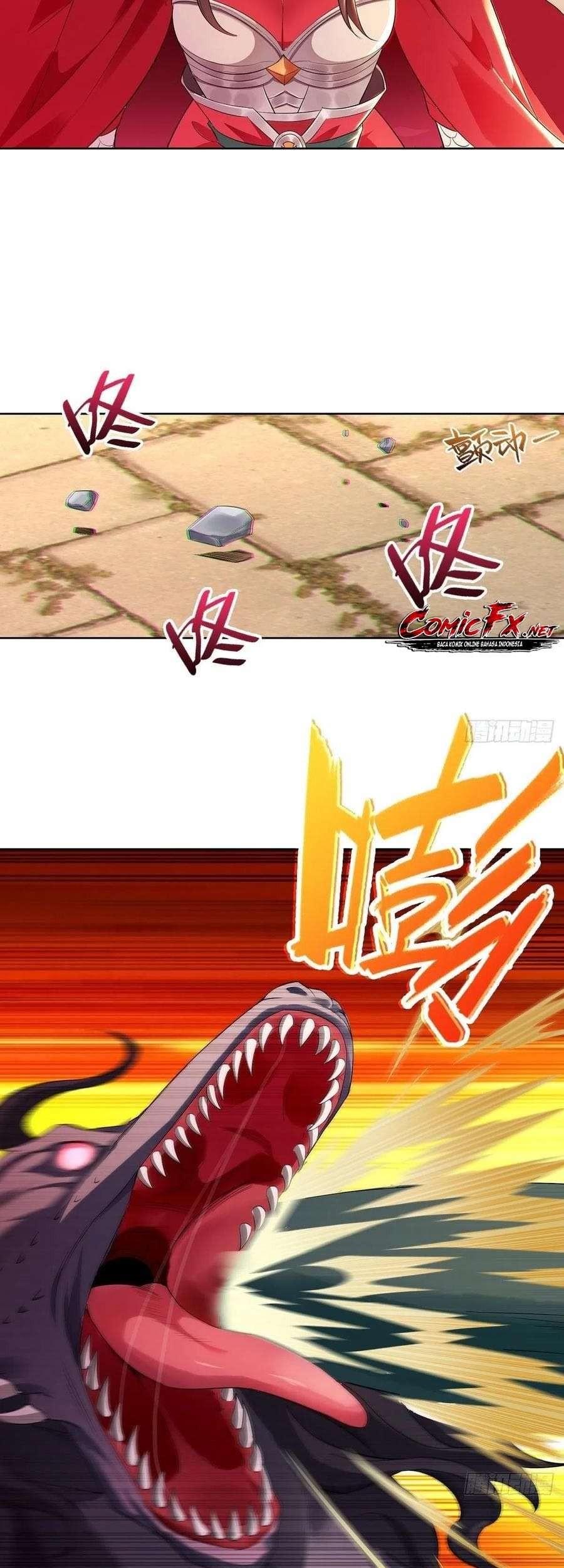 Forced To Become the Villain’s Son-in-law Chapter 56 Gambar 29