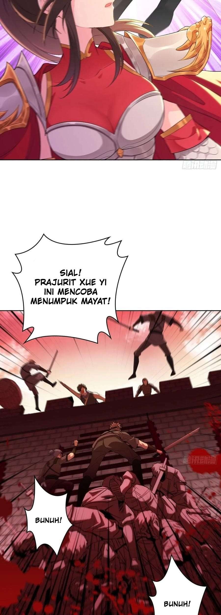 Forced To Become the Villain’s Son-in-law Chapter 56 Gambar 7