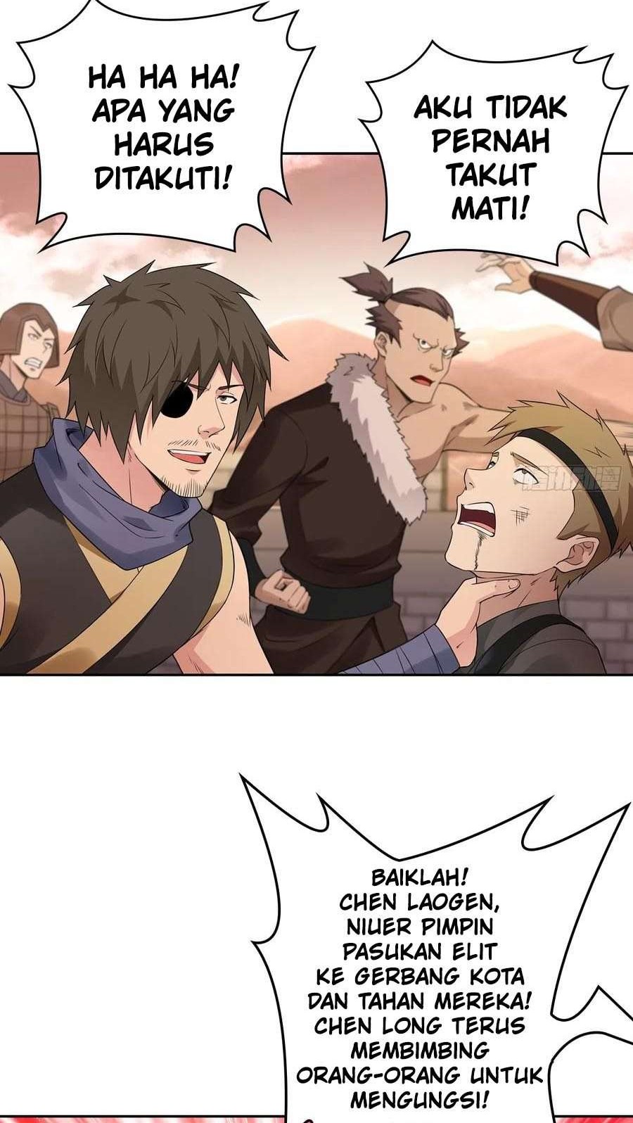 Forced To Become the Villain’s Son-in-law Chapter 56 Gambar 11