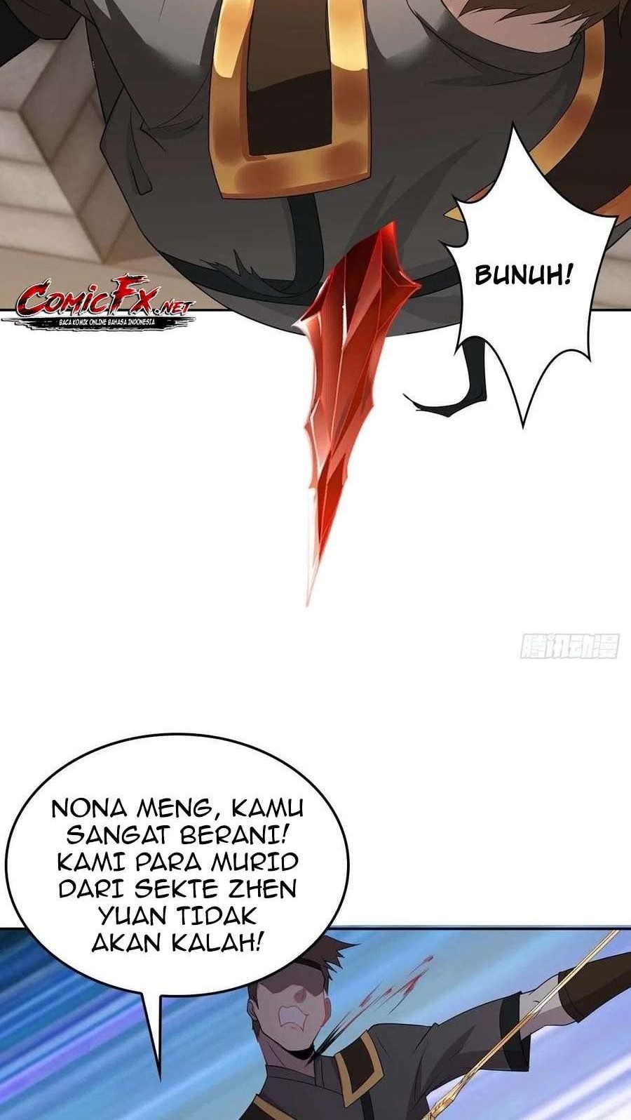 Forced To Become the Villain’s Son-in-law Chapter 56 Gambar 13