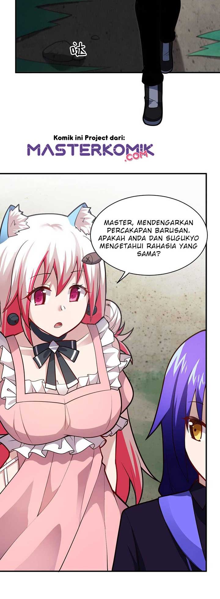 I, the Strongest Demon, Have Regained My Youth?! Chapter 24 Gambar 11