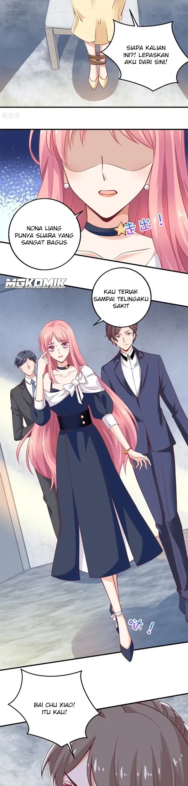 Baca Manhua Take Your Mommy Home Chapter 257 Gambar 2