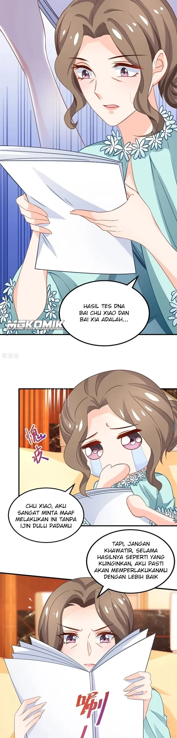Baca Manhua Take Your Mommy Home Chapter 259 Gambar 2