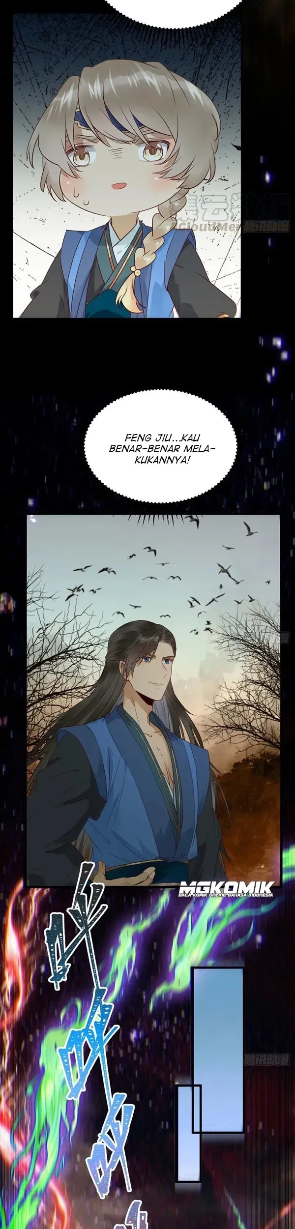 Baca Manhua The Ghostly Doctor Chapter 339 Gambar 2