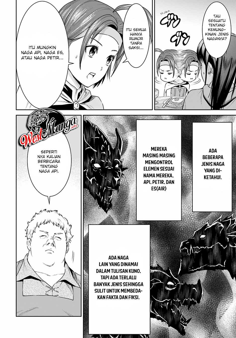 The King of Fantasy Chapter 10 Gambar 12