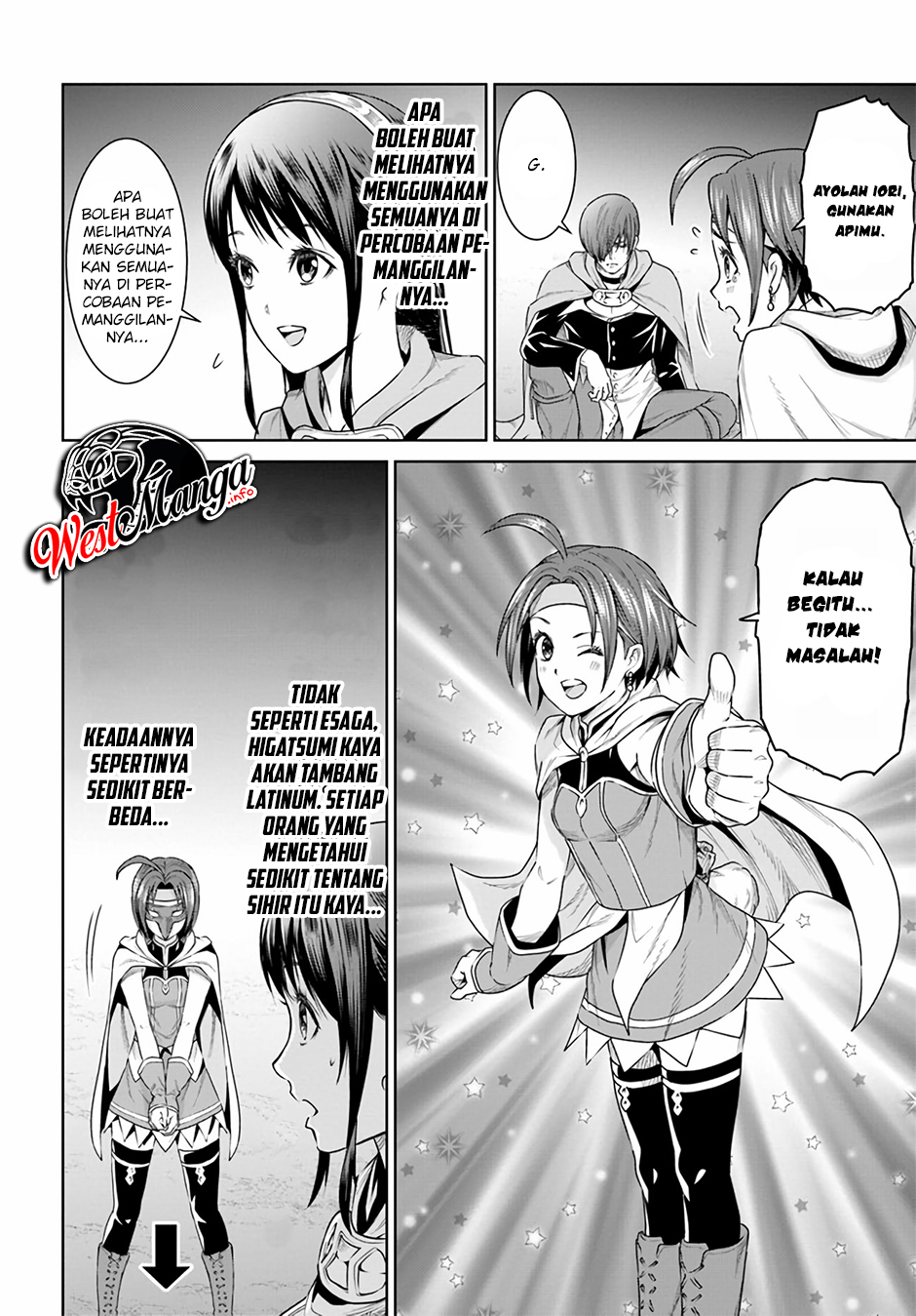 The King of Fantasy Chapter 10 Gambar 23