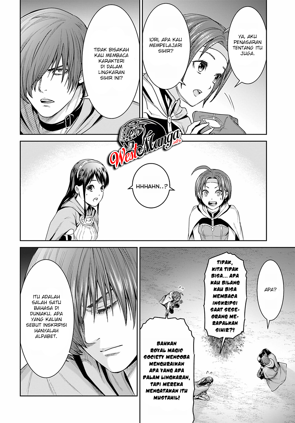 The King of Fantasy Chapter 10 Gambar 26