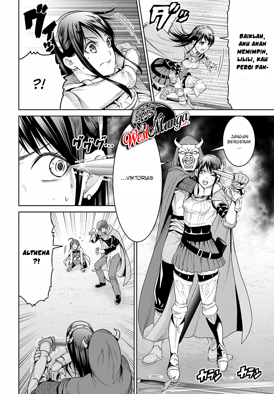 The King of Fantasy Chapter 10 Gambar 38
