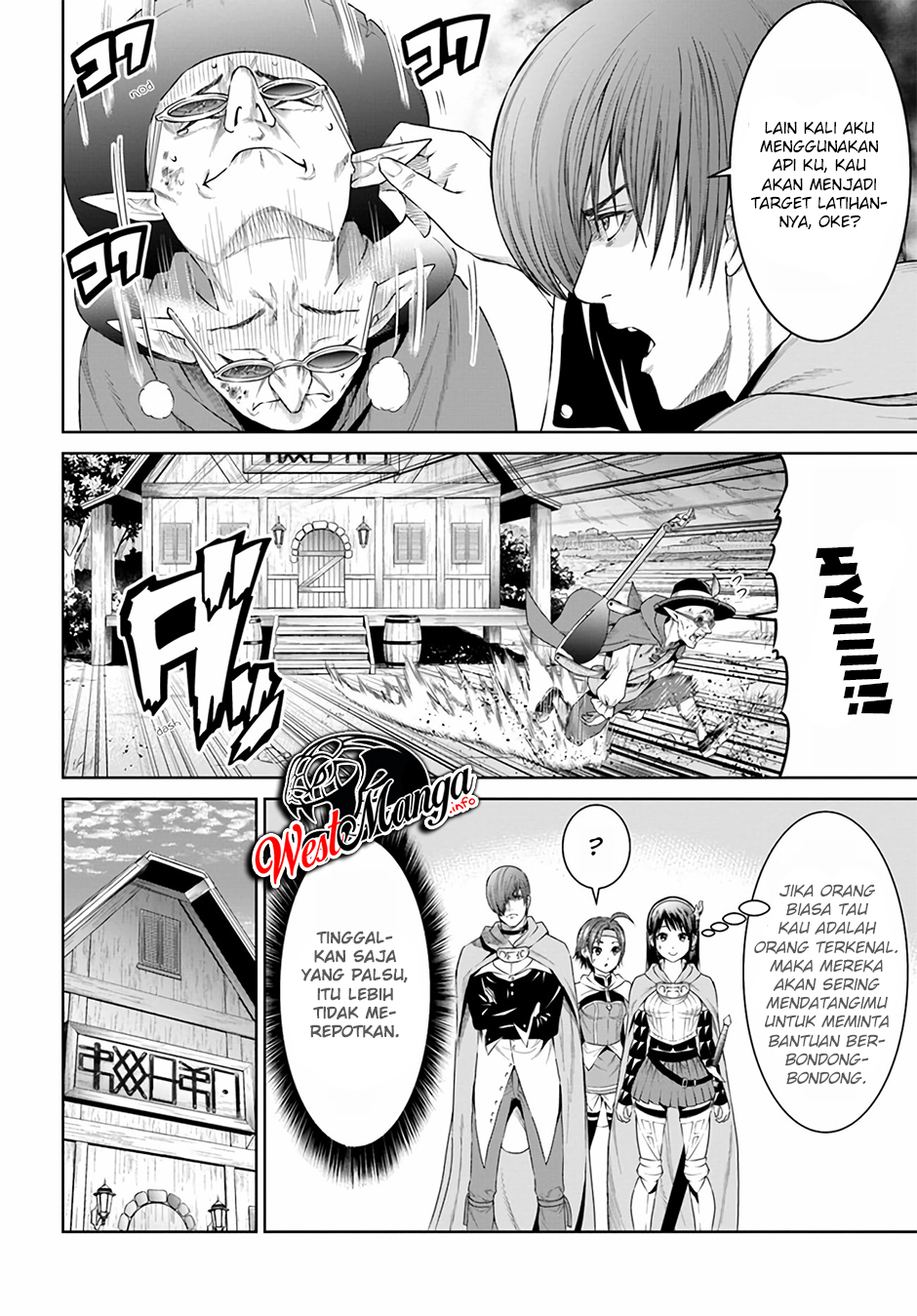 The King of Fantasy Chapter 10 Gambar 6