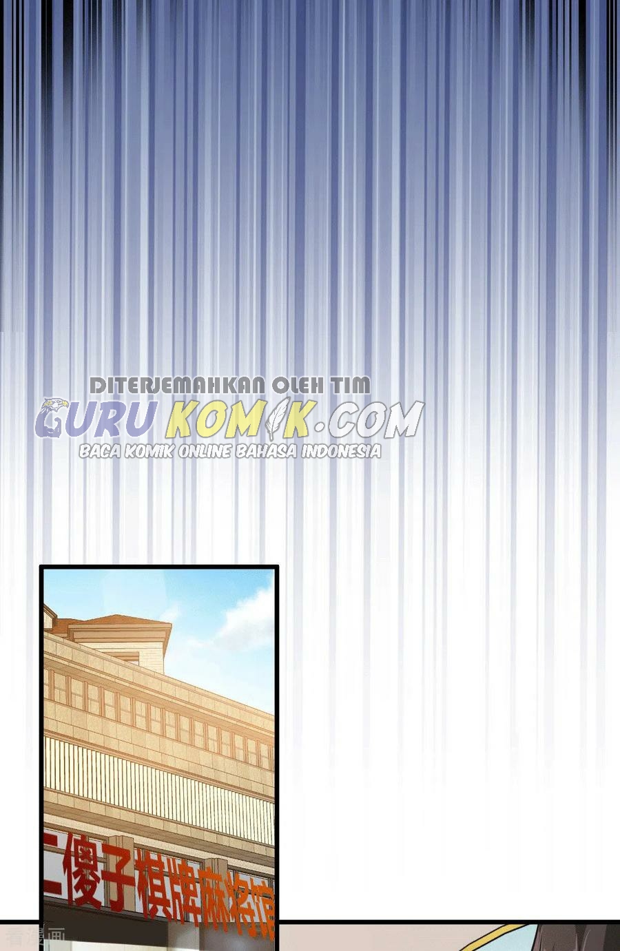 God of War Dragon Son-in-law Chapter 35 Gambar 19