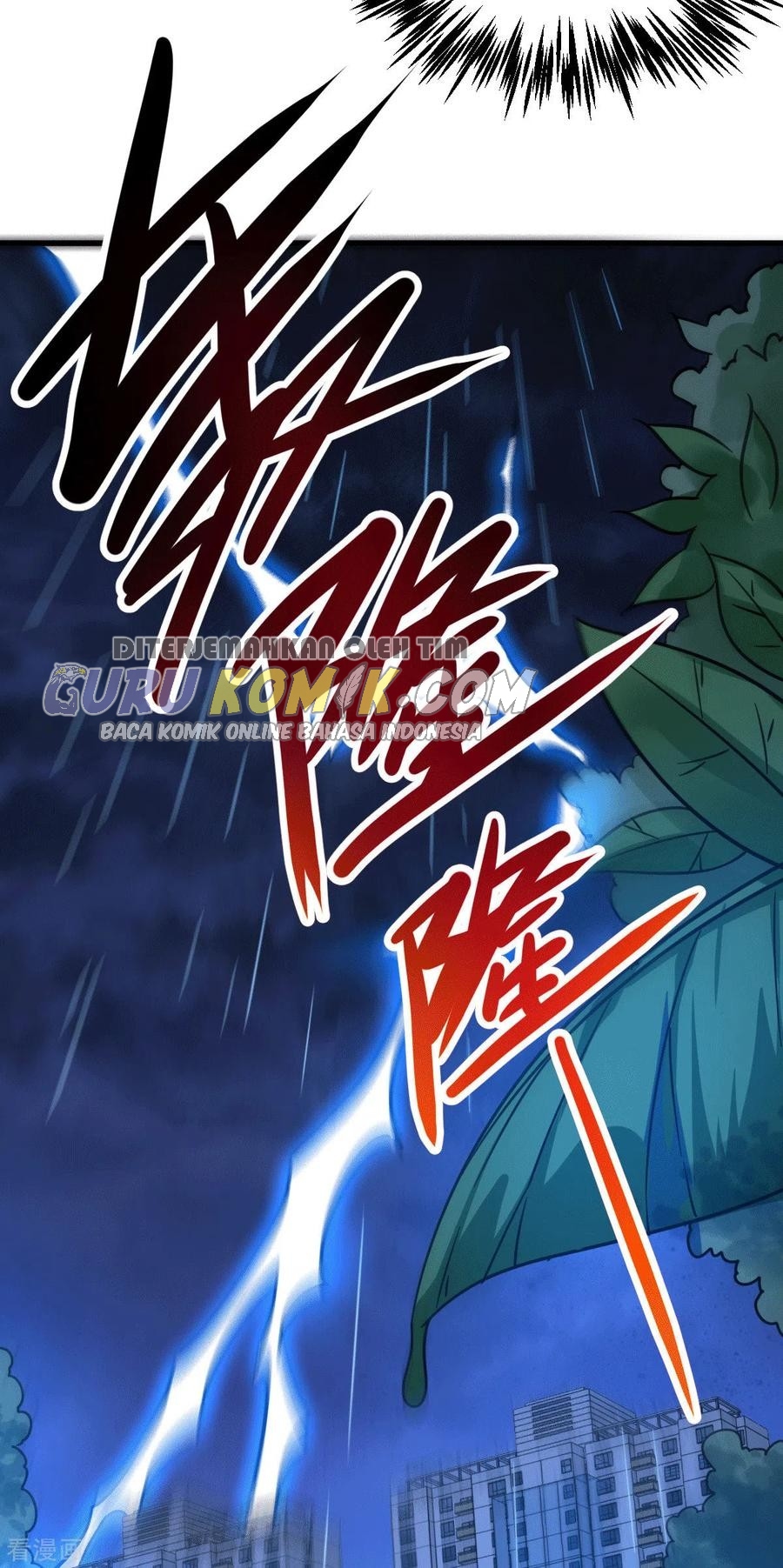 God of War Dragon Son-in-law Chapter 35 Gambar 47