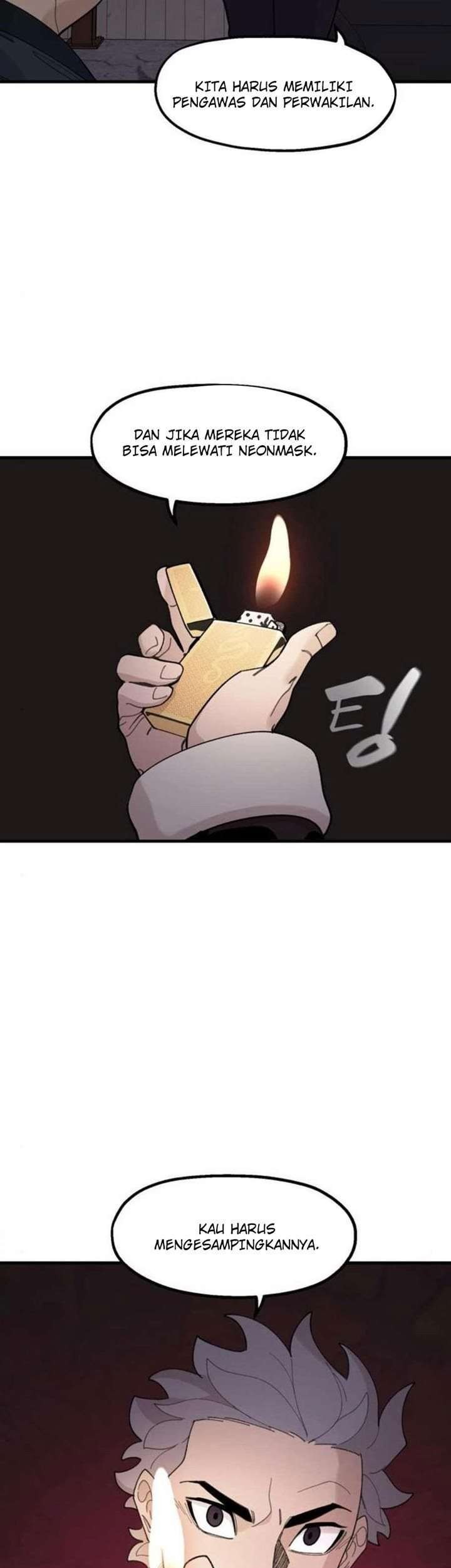 Psycho Revenge Chapter 20 Gambar 16