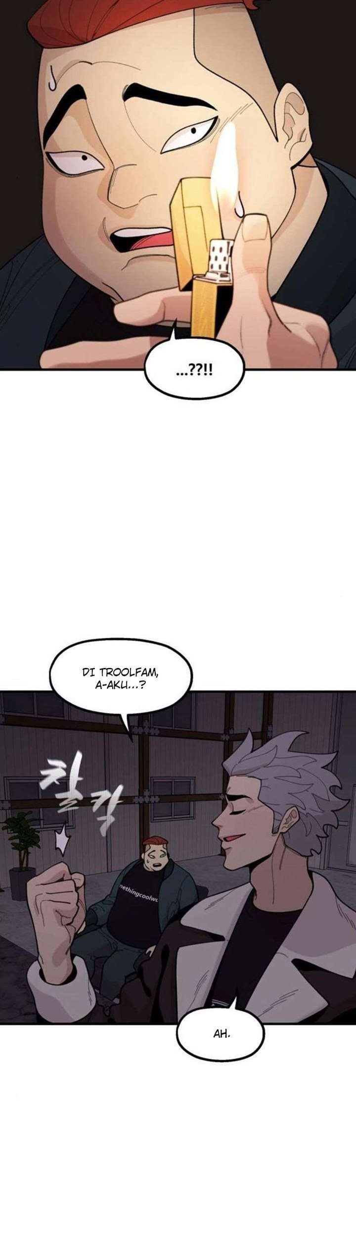 Psycho Revenge Chapter 20 Gambar 18