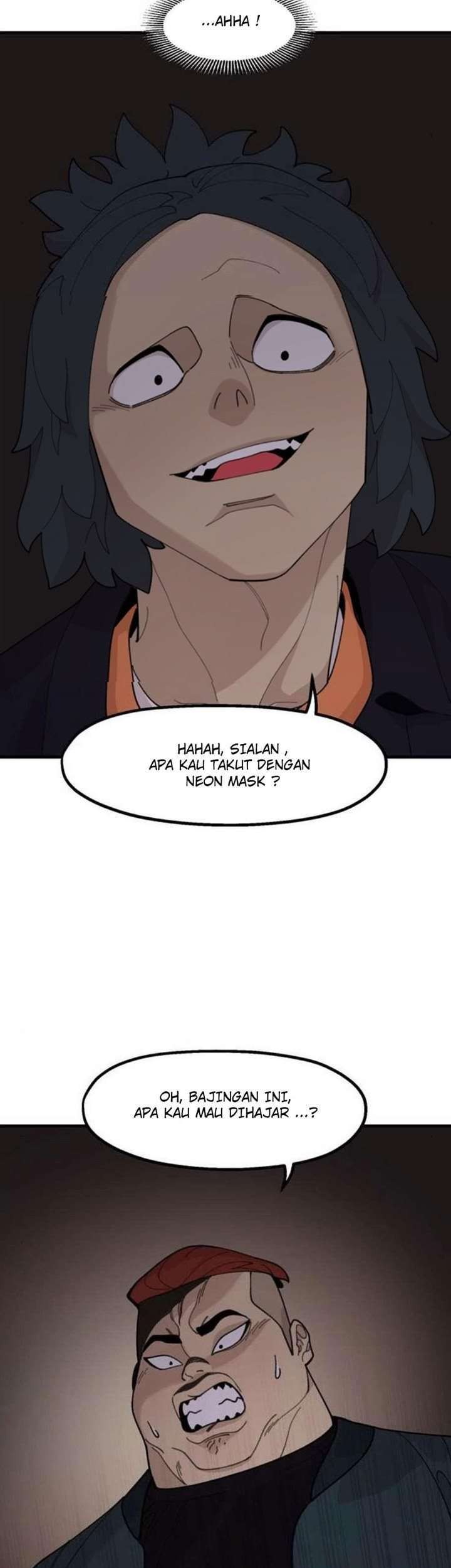 Psycho Revenge Chapter 20 Gambar 21