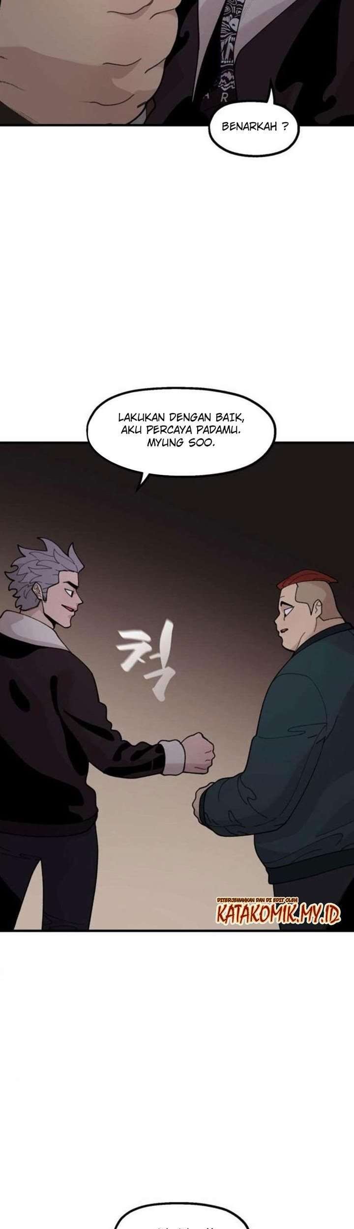 Psycho Revenge Chapter 20 Gambar 23