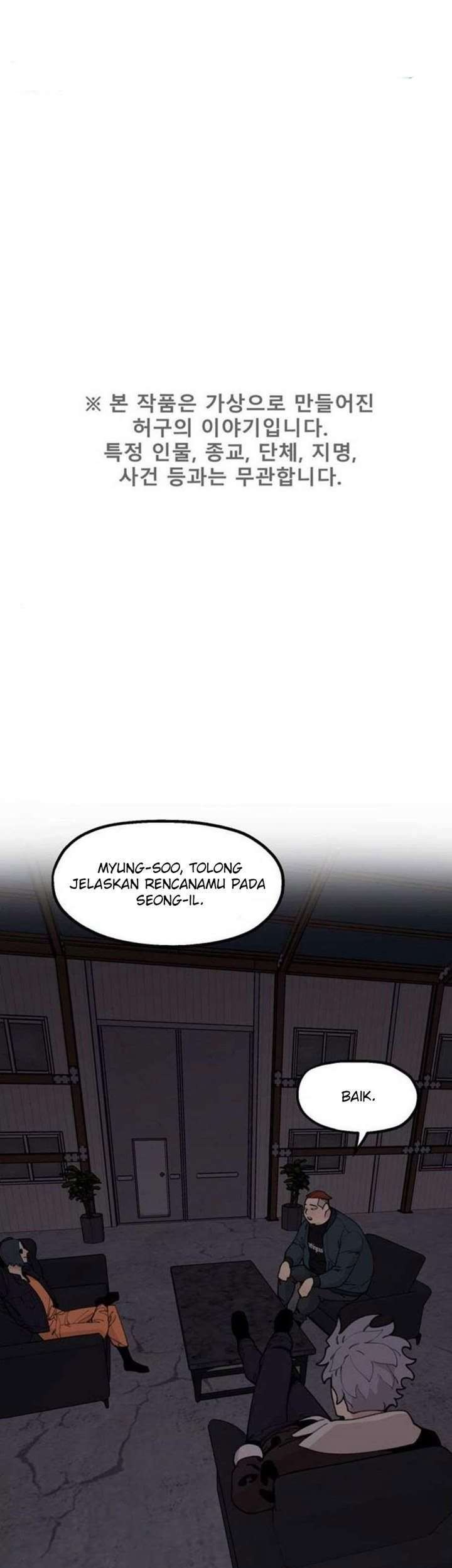 Komik Psycho Revenge Chapter 20 gambar nomor 1