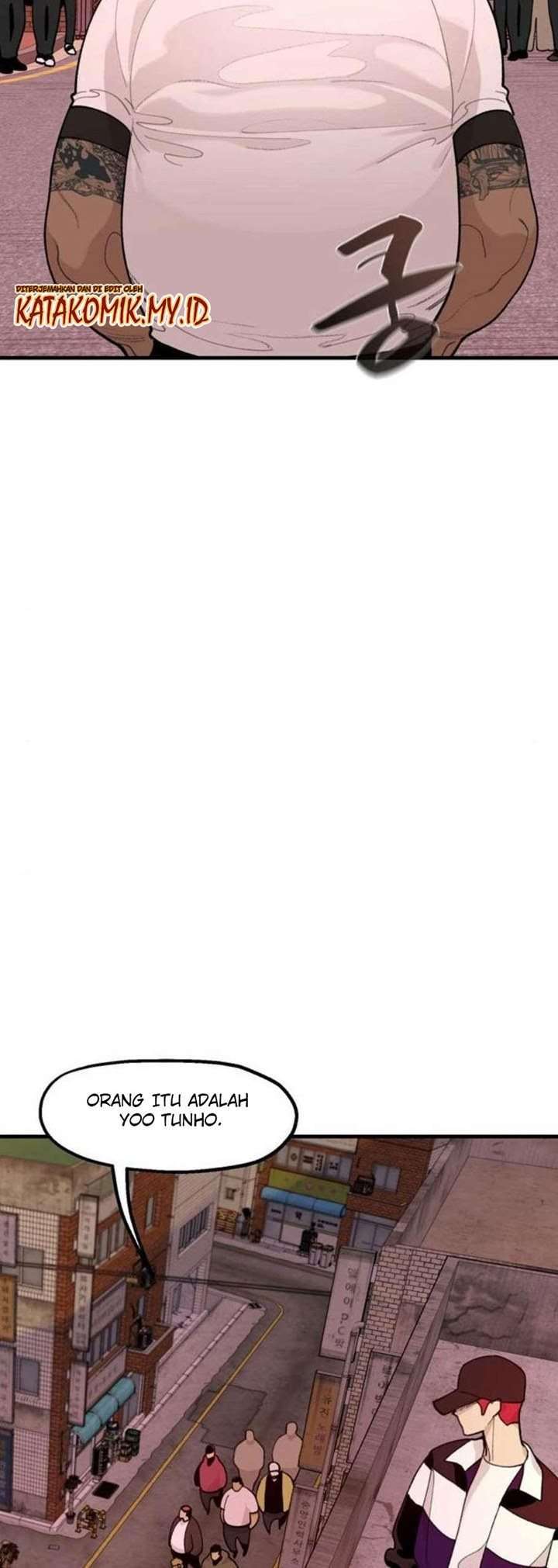 Psycho Revenge Chapter 20 Gambar 40