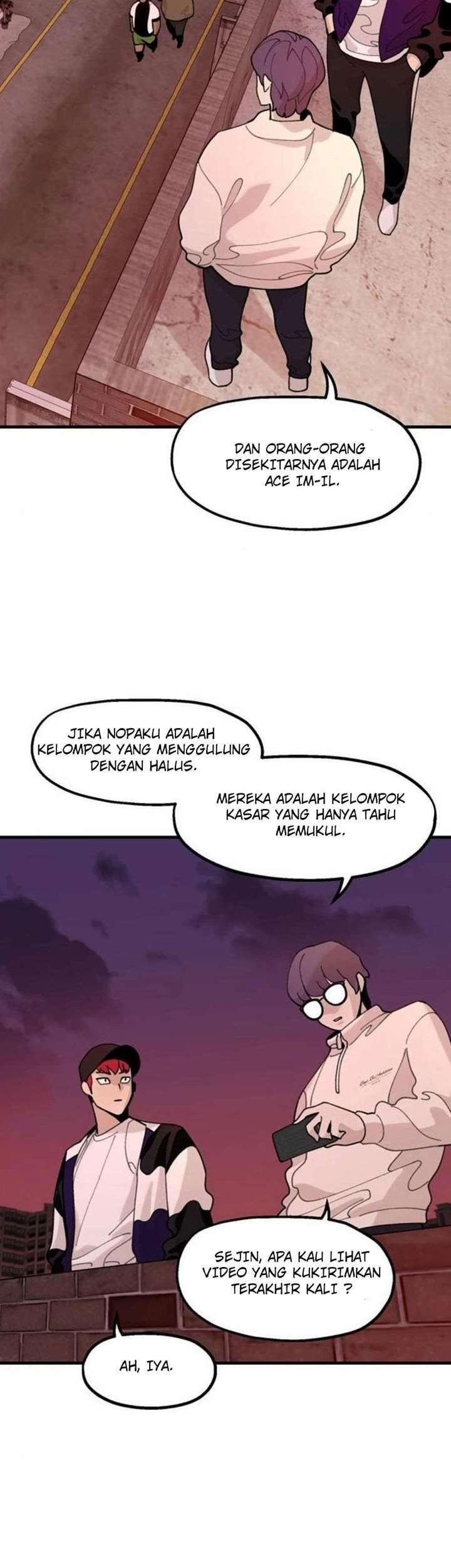 Psycho Revenge Chapter 20 Gambar 41