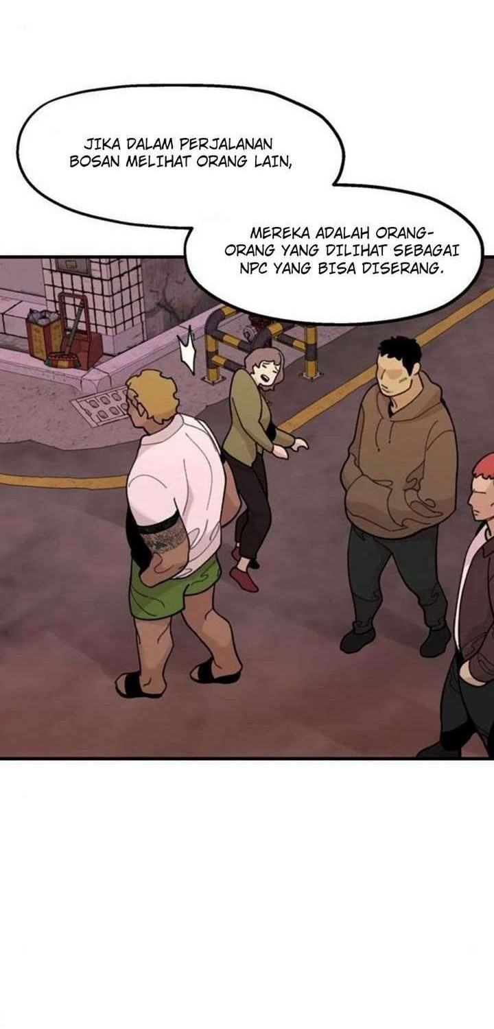 Psycho Revenge Chapter 20 Gambar 44