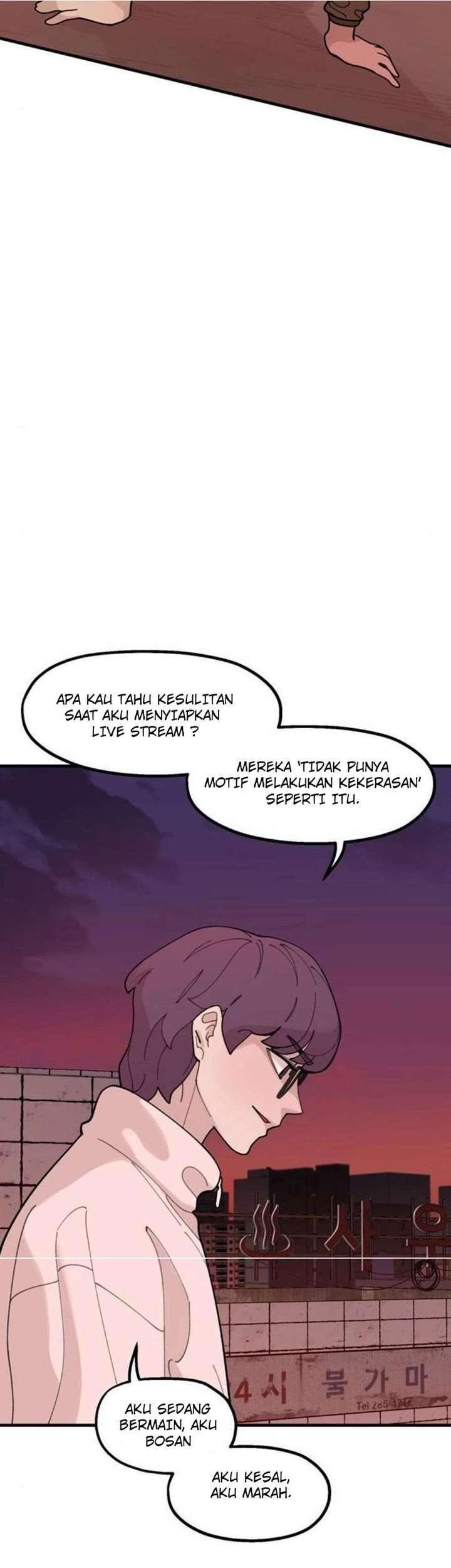 Psycho Revenge Chapter 20 Gambar 46