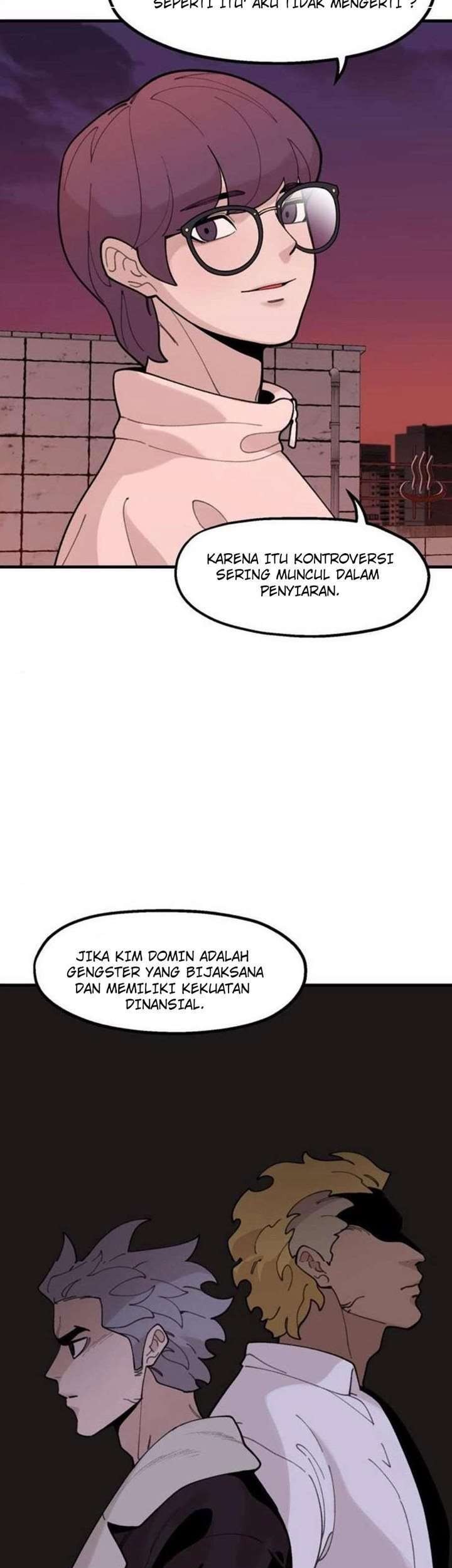 Psycho Revenge Chapter 20 Gambar 48