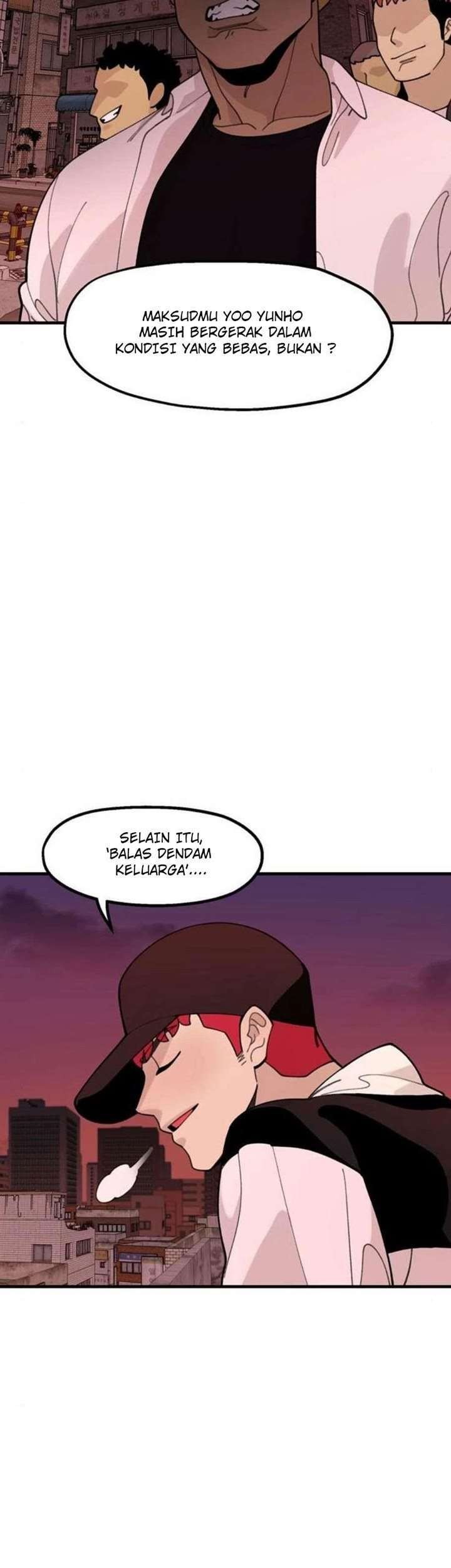 Psycho Revenge Chapter 20 Gambar 51