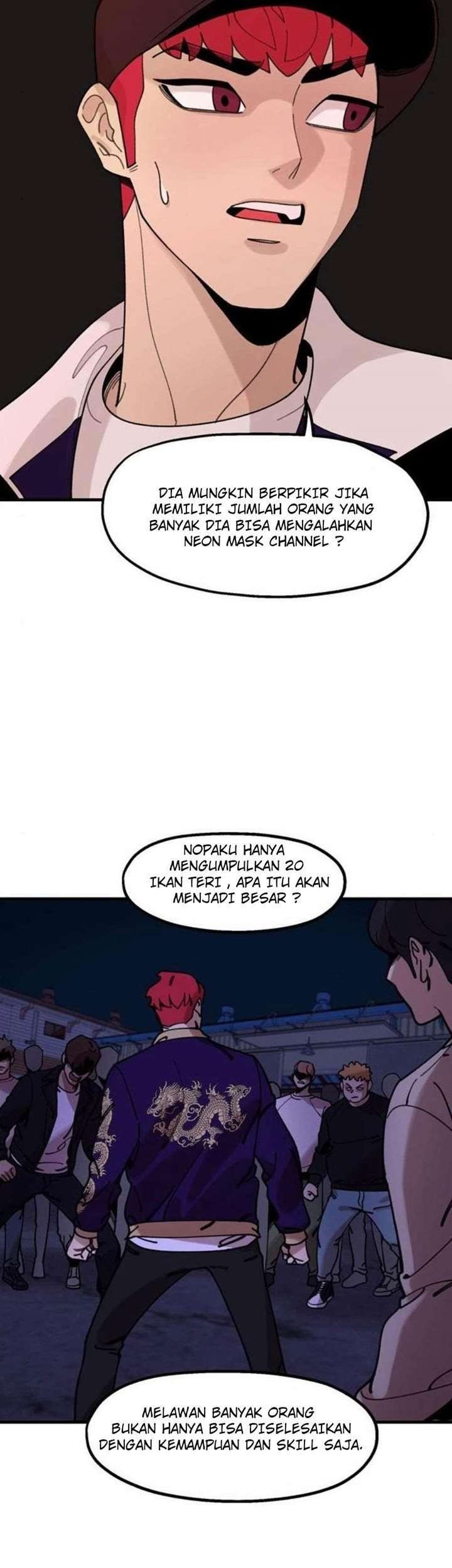 Psycho Revenge Chapter 20 Gambar 55