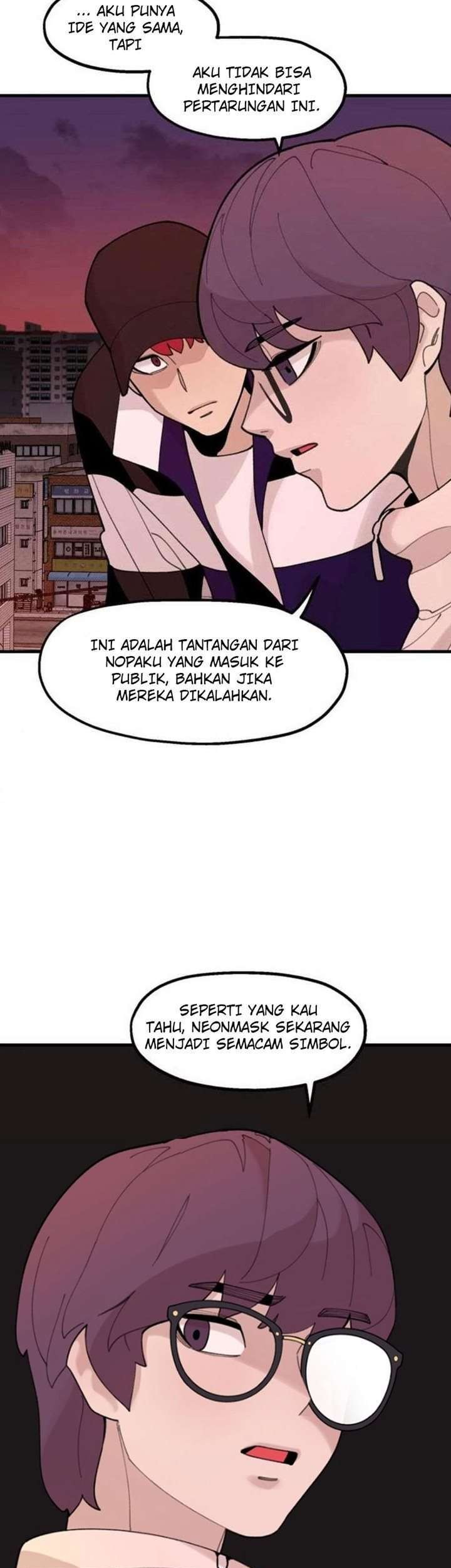 Psycho Revenge Chapter 20 Gambar 57