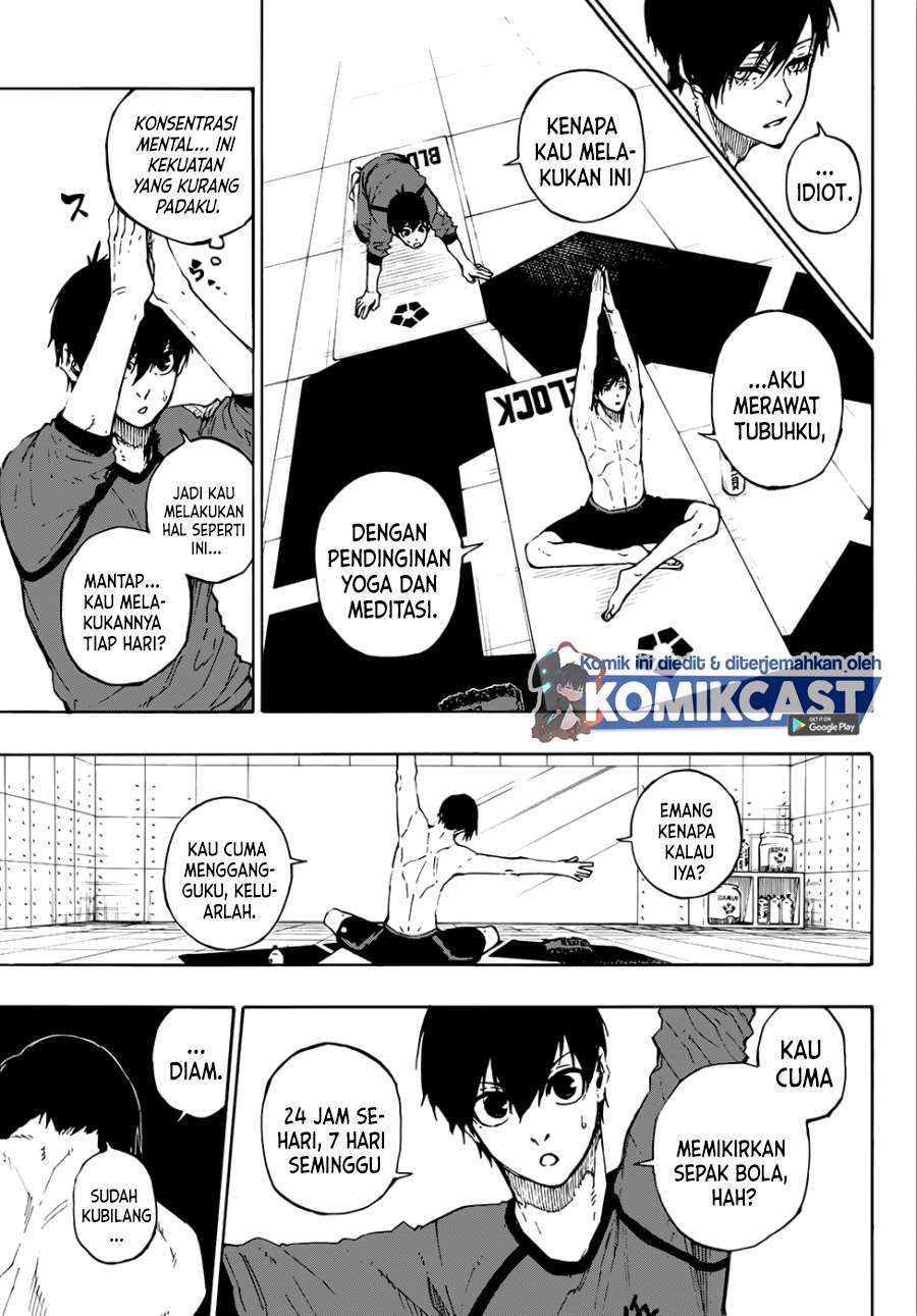 Blue Lock Chapter 88 Gambar 7