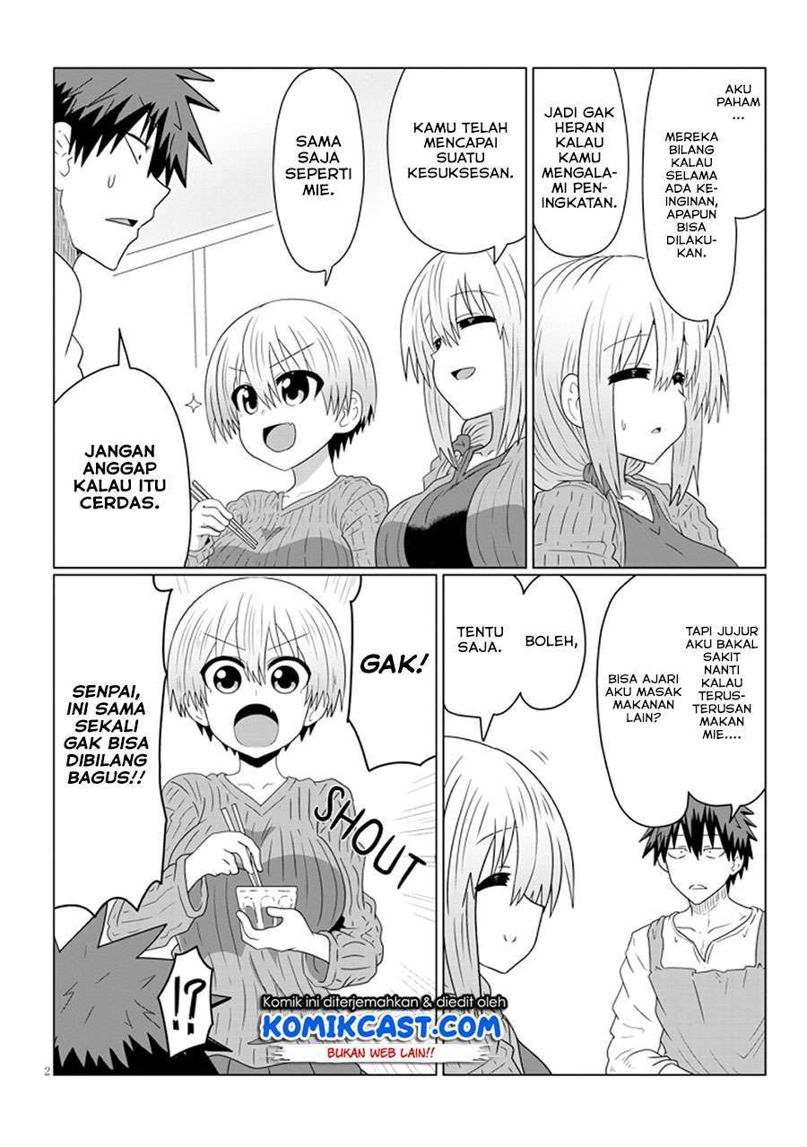 Baca Manga Uzaki-chan wa Asobitai! Chapter 39 Gambar 2