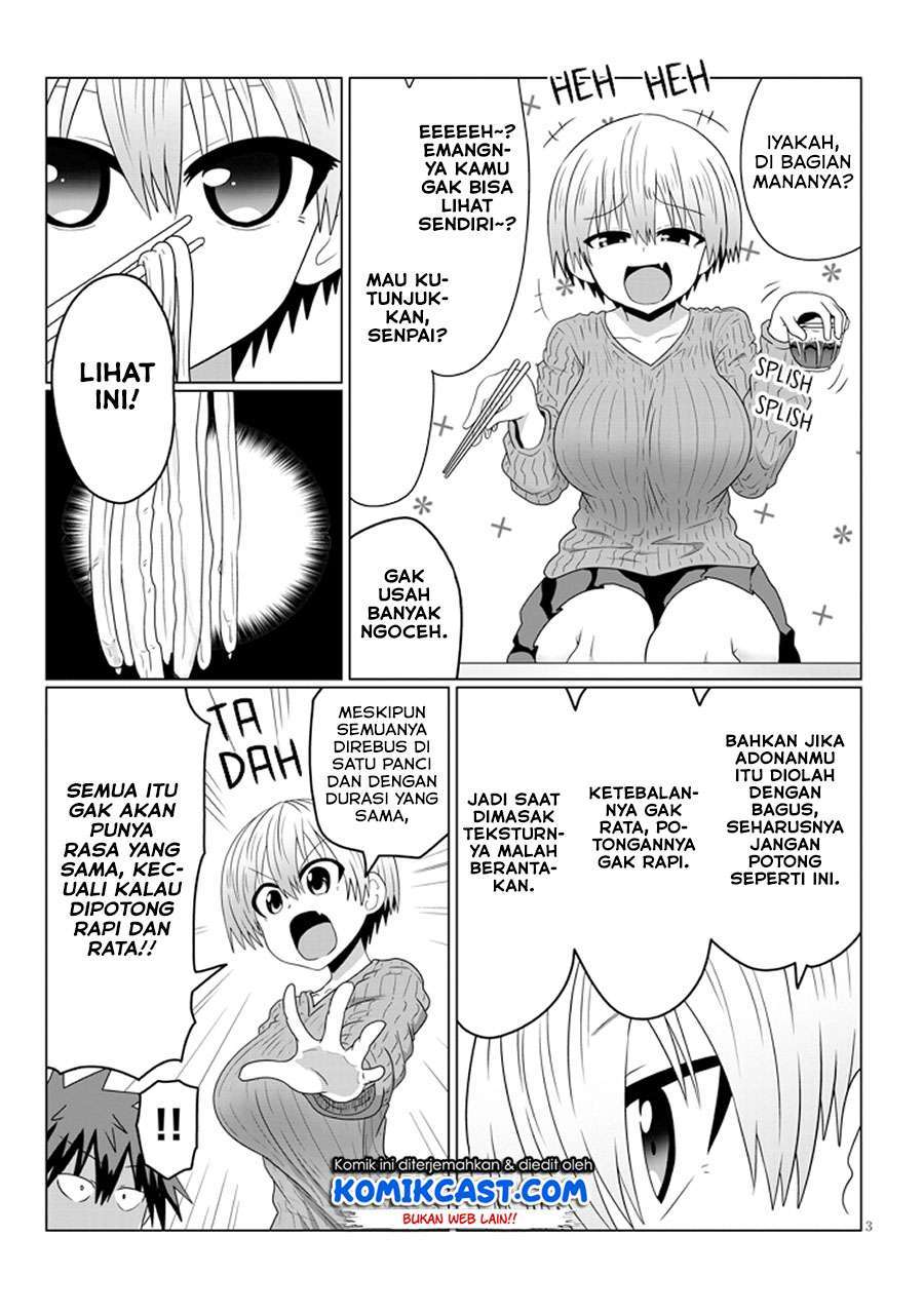 Uzaki-chan wa Asobitai! Chapter 39 Gambar 3