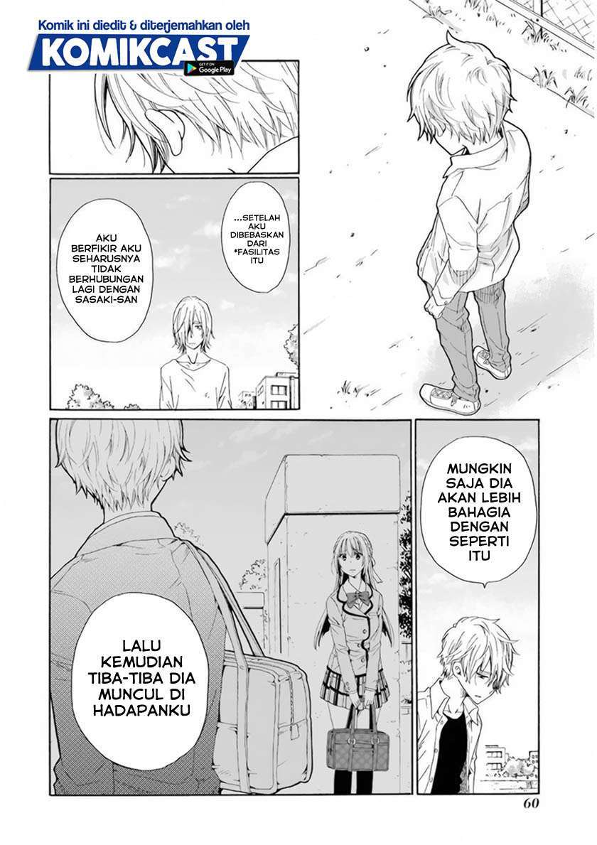 Boku no Namae wa “Shounen A” Chapter 26 Gambar 20